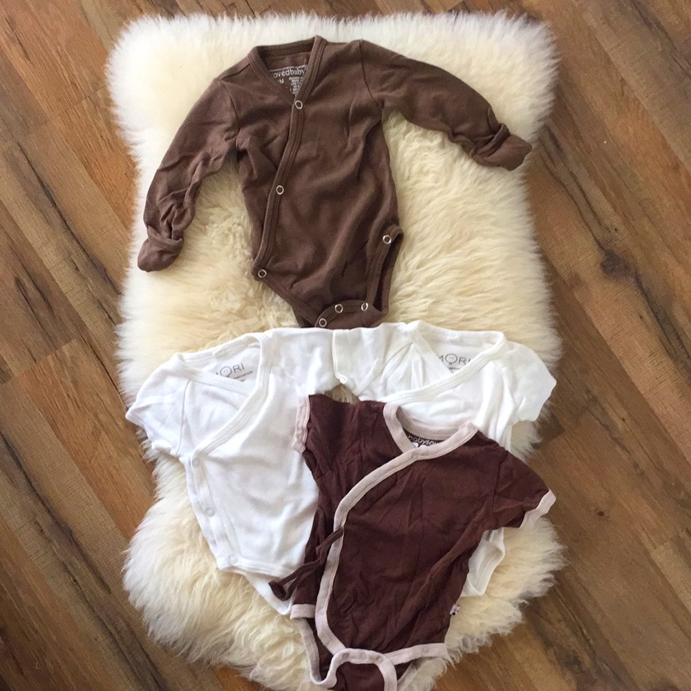Organics bundle 0-3